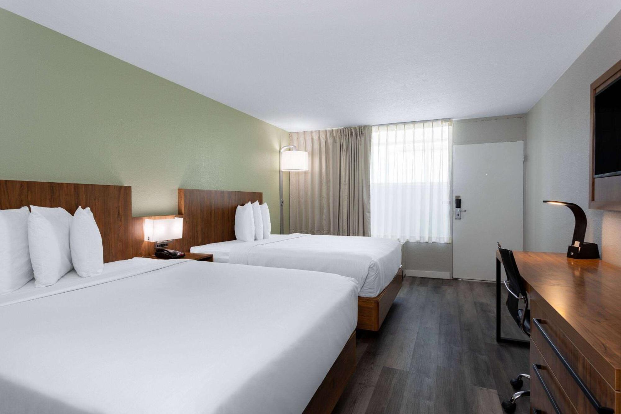 Hotel Ramada By Wyndham Altamonte Springs Near I-4 Extérieur photo