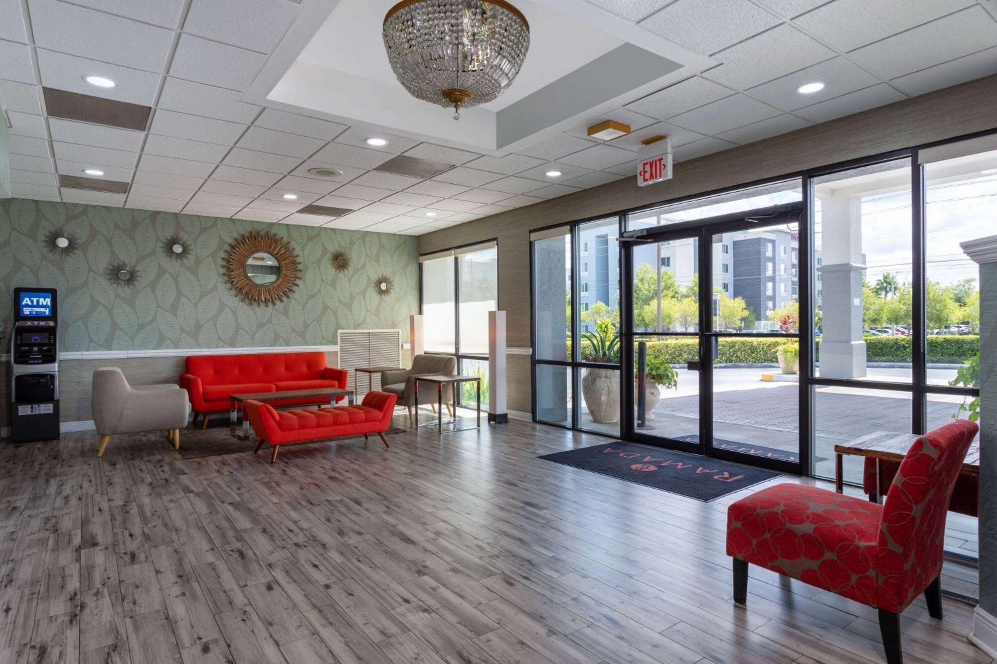 Hotel Ramada By Wyndham Altamonte Springs Near I-4 Extérieur photo