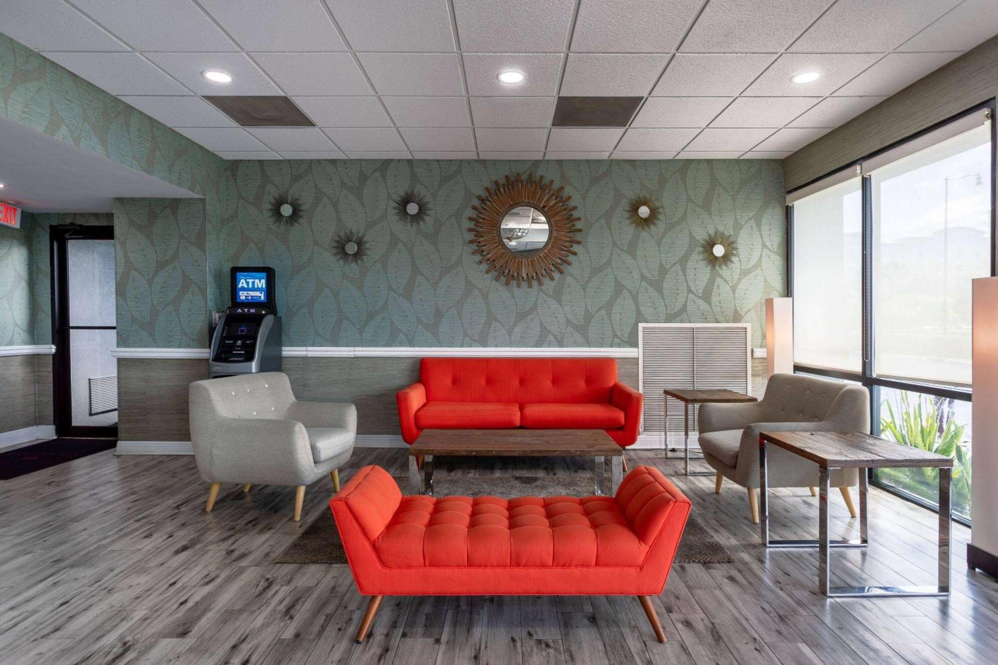 Hotel Ramada By Wyndham Altamonte Springs Near I-4 Extérieur photo