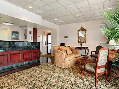 Hotel Ramada By Wyndham Altamonte Springs Near I-4 Intérieur photo